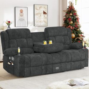 Dresegmt Loveseat Recliner
